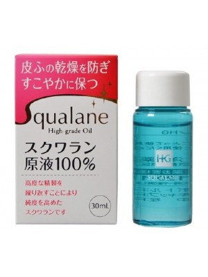 Косметический СКВАЛАН / Мощное увлажнение и питание кожи лица и тела (30 мл)